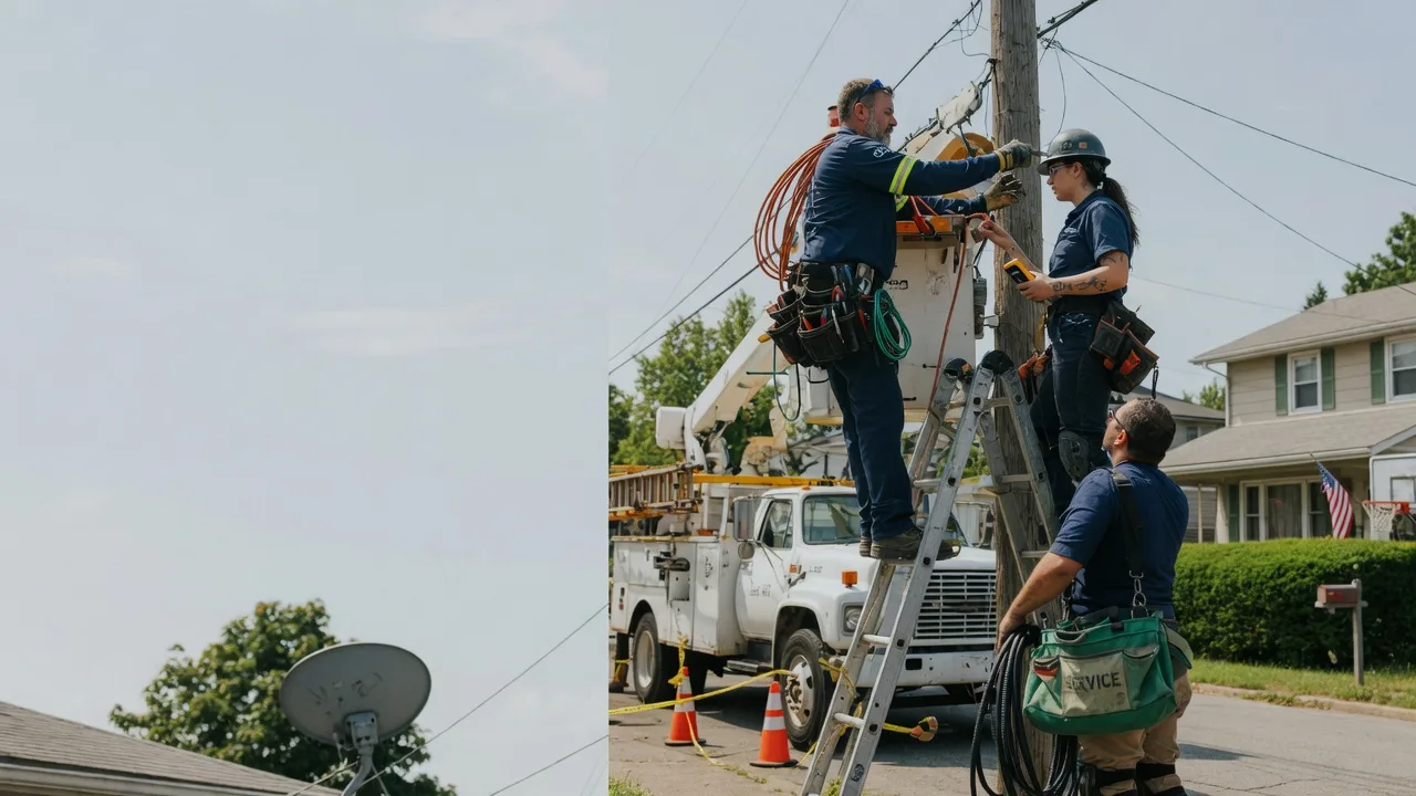 Electrical Repair in Emmett, KS near me